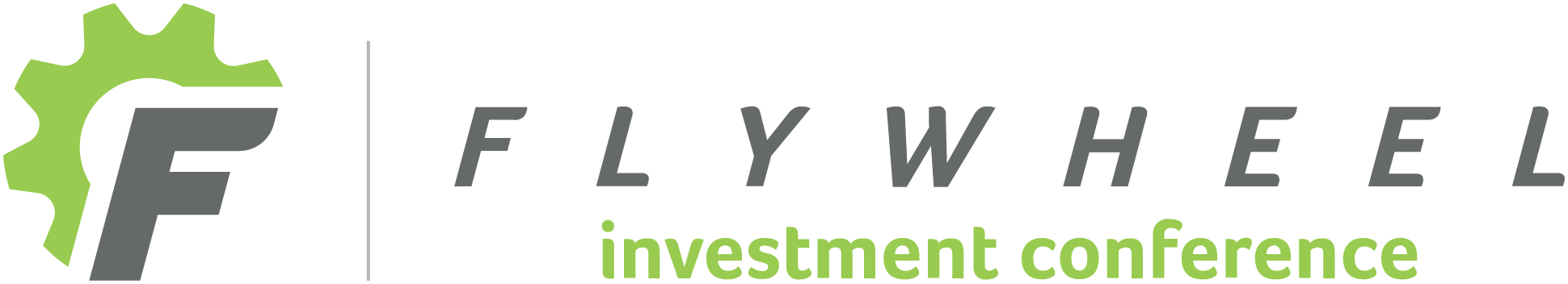Flywheel Investment Conference logo